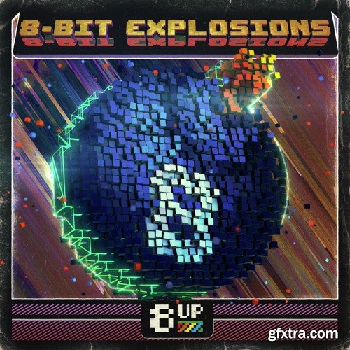 8UP 8-Bit Explosions