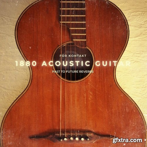 PastToFutureReverbs 1880 Acoustic Guitar