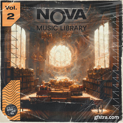 Cymonnova Nova Music Library 2