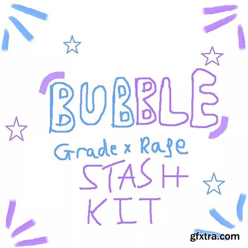 Prodgrade x @Rafewav Bubble (Stash Kit)