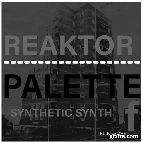 Flintpope REAKTOR PALETTE