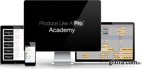 Produce Like A Pro Beginners Guide to Recording and Mixing with Warren Huart