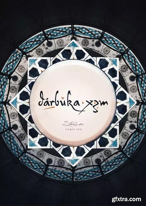 Strezov Sampling Darbuka X3M