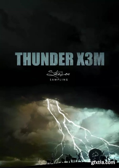 Strezov Sampling Thunder X3M