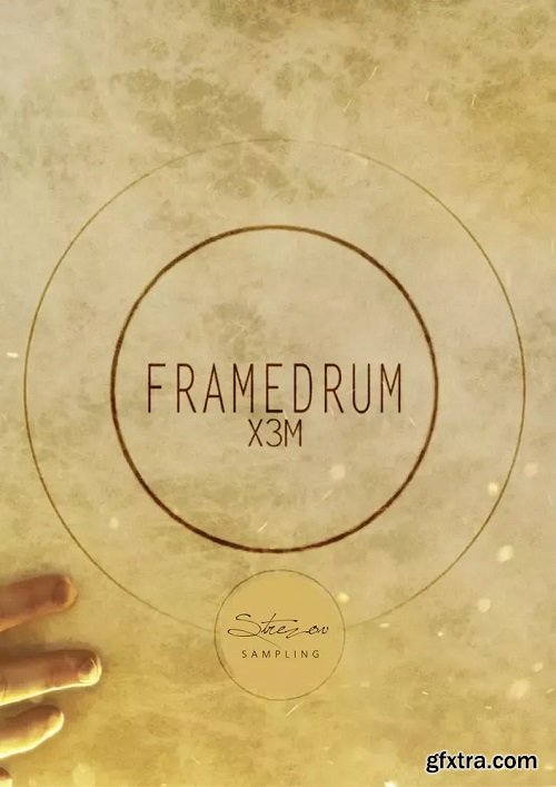 Strezov Sampling Frame Drum X3M