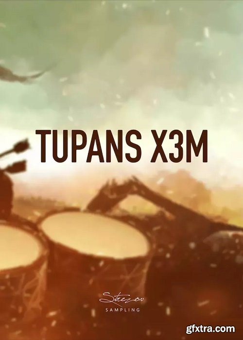 Strezov Sampling Tupans X3M