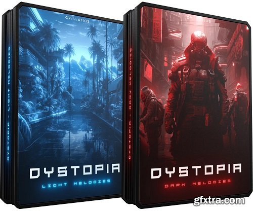 Cymatics Dystopia - Launch Edition