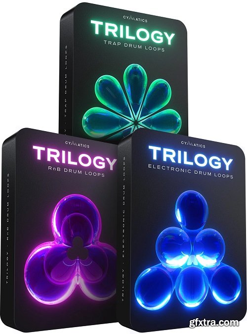 Cymatics Trilogy - Launch Edition