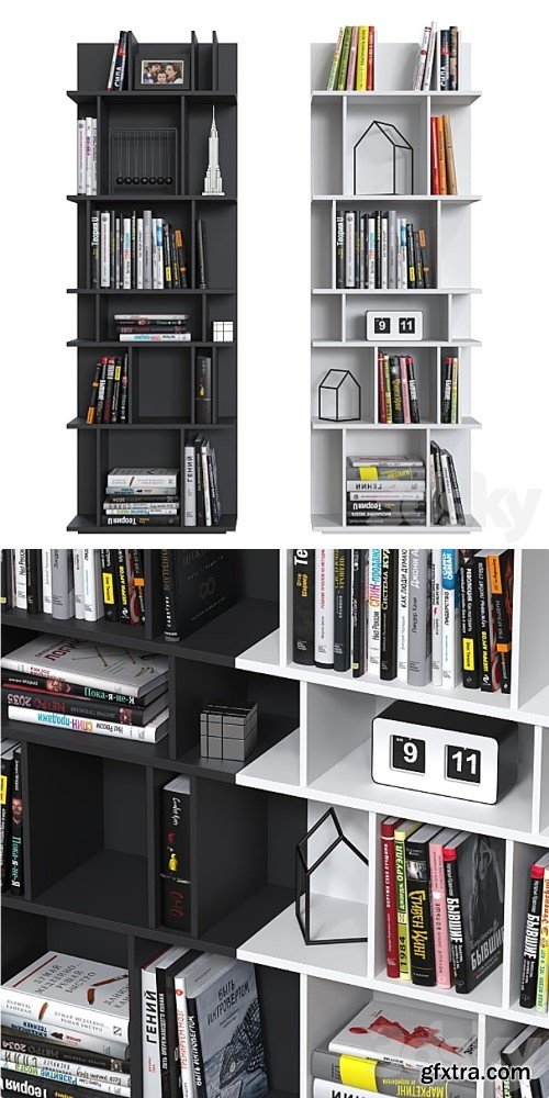 Shelving BoConcept COMO 2.