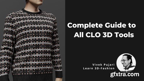 Complete Guide To ALL CLO 3D Tools