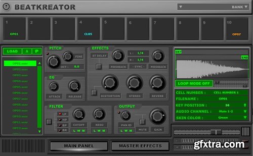 Psytrance Plugins BeatKreator v1.0