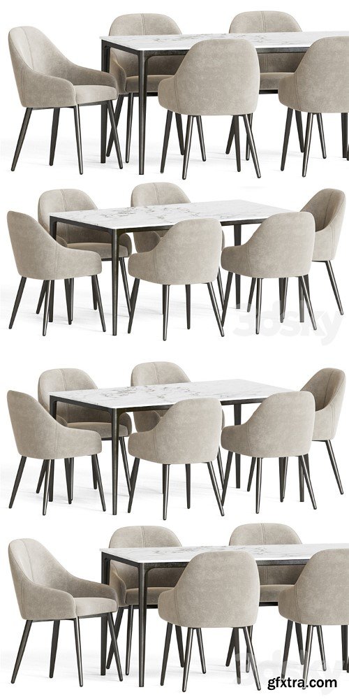 Dining Set 66