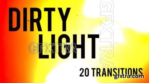 Dirty Light Transitions Pack 1369096