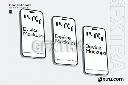 Phone 14 Mockups VHRCCQF