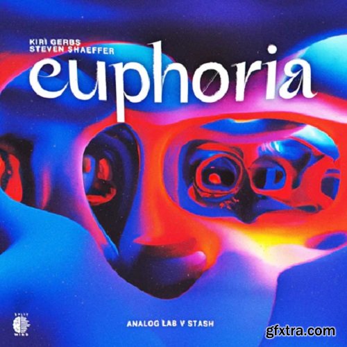 Steven Shaeffer Kiri Gerbs Euphoria Analog Lab Bank