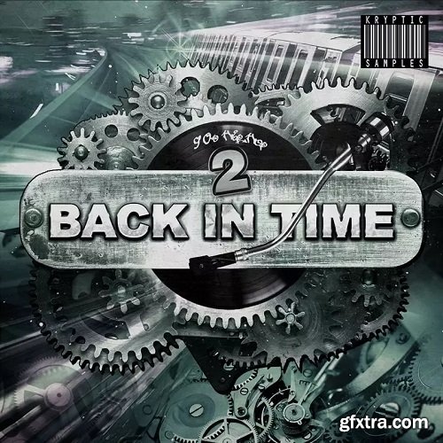 Kryptic Samples Back In Time Vol 2