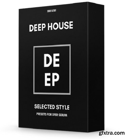 Sound Factory Deep House for Serum