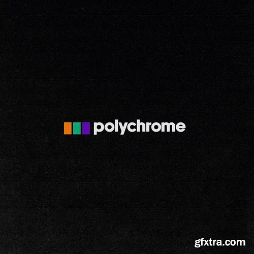 Cryptic Sounds Polychrome Creative Drumkit (Deluxe)