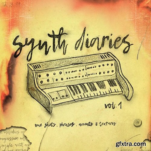 Loner Synth Diaries Vol 1 Sound Bundle