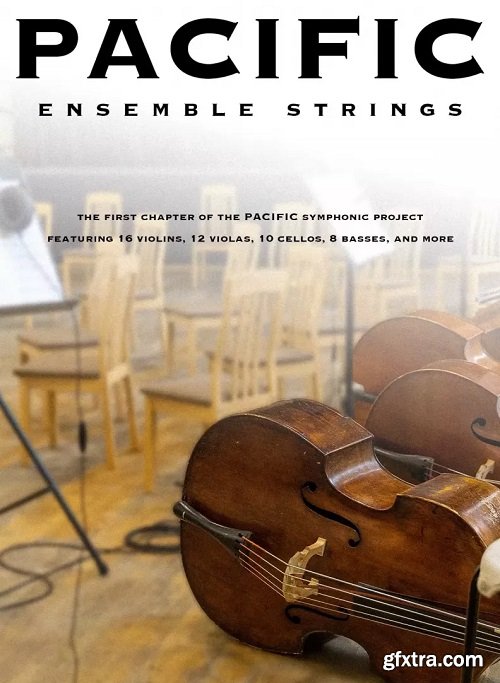 Performance Samples Pacific Ensemble Strings