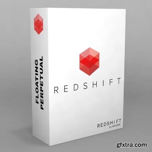 Redshift3D Redshift Renderer V.3.0.45 Win