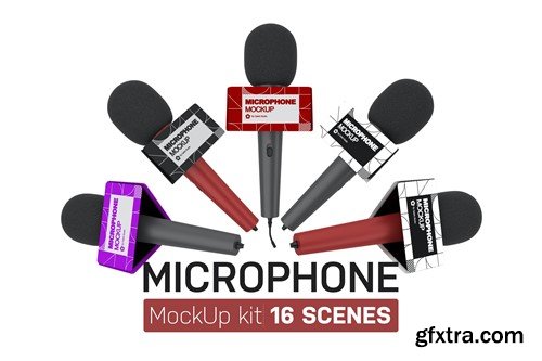 Microphone TDBLAEF