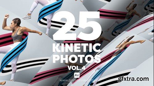 Videohive Kinetic Photos Vol 4 47074161