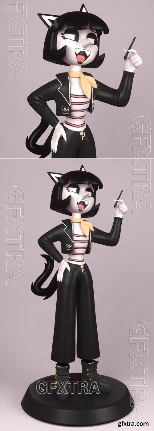 Katya &ndash; 3D Print Model