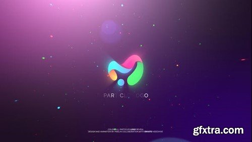 Videohive Particle Logo Reveals 2 46839178