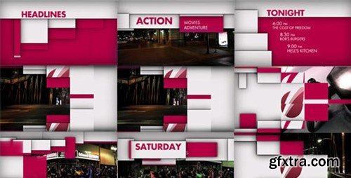 Videohive Solid Broadcast Package 5213624