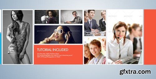 Videohive My Portfolio 5702252