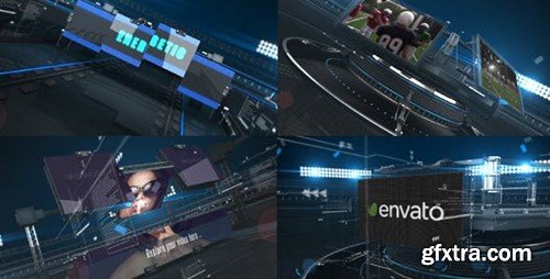 Videohive Energitic Displays 7125651