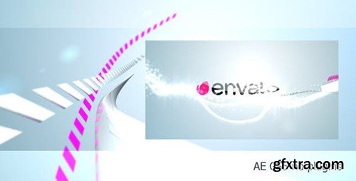 Videohive Path Logo Opener 7382703