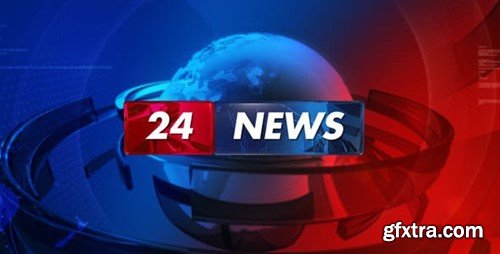 Videohive News Broadcast Package 2 4366149