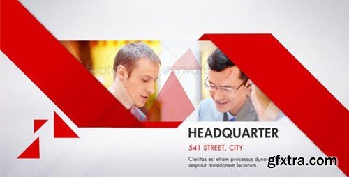 Videohive Clean Corporate 7836184