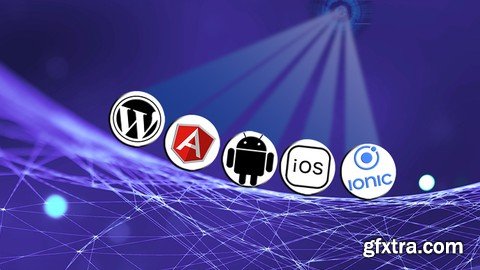 Android iOS Apps For WordPress Blog Using Ionic5 & Angular