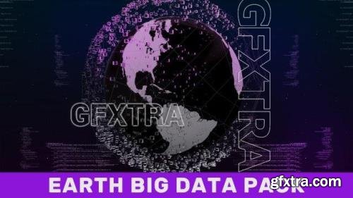 Earth Big Data Pack 1460994