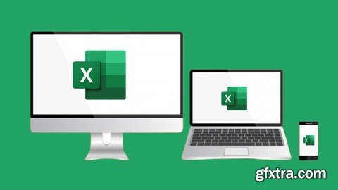 Microsoft Excel-Excel from beginner to advance level