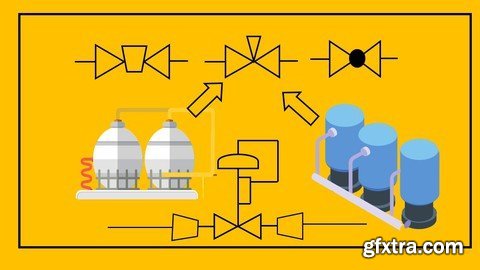 How To Read P&Ids Like Professional Engineer-Animated Course