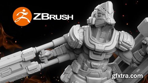 ZBrush Hard Surface Prime