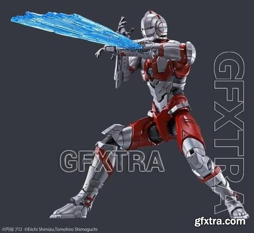 Ultraman &ndash; 3D Print Model