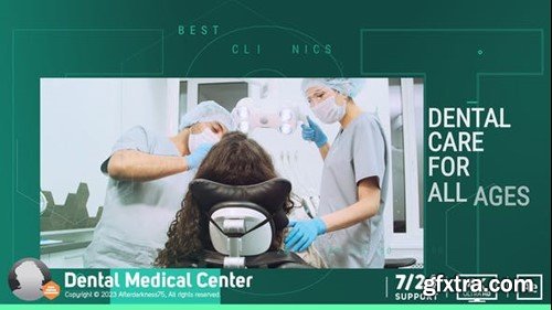 Videohive Dental Medical Center 46846871