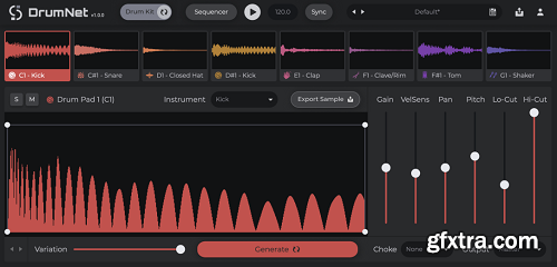 Session Loops DrumNet v1.9.0