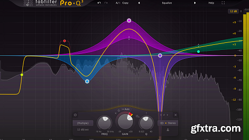 Streaky FabFilter Pro-Q3 Presets