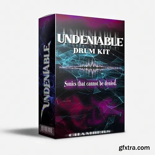 Chambers UNDENIABLE Drum Kit