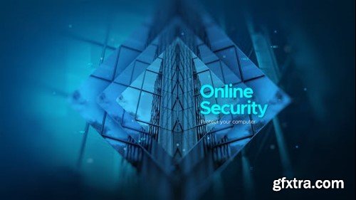 Videohive Smart Cyber Technology 47057506