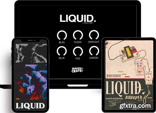 Waves Crate LIQUID: Analog Master Collection