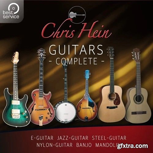 Chris Hein Guitars DE