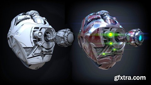 Substance Painter 2023 Novice to Pro