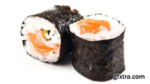 Sushi Cooking Lesson - Do It Yourself